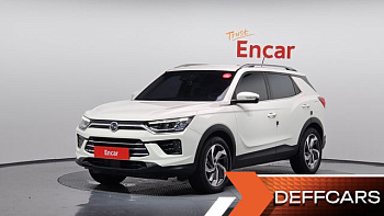 Ssangyong KORANDO Gasoline 1.5 2WD C5 Plus купить по цене 2 220 711.25 ₽  на сайте DeffCars