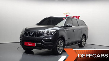 Ssangyong REXTON Diesel 2.2 4WD Noblesse (5-Link) купить на сайте DeffCars