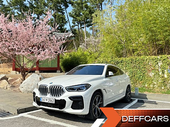 BMW X6 xDrive40i M Sport купить на сайте DeffCars