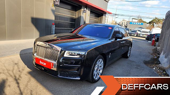 Rolls-Royce GHOST 6.7 EWB V12 купить на сайте DeffCars