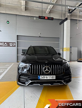 Mercedes GLE-CLASS AMG GLE53 4MATIC+ Mercedes GLE-CLASS AMG GLE53 4MATIC+ купить по цене 14 465 424 ₽  на сайте DeffCars