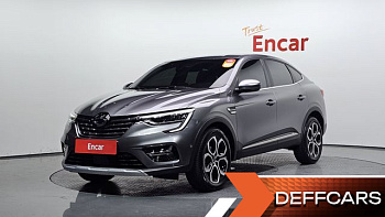 Renault-KoreaSamsung XM3 1.3 TCe RE Signature купить по цене 2 035 140 ₽  на сайте DeffCars