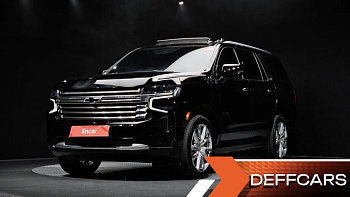 ChevroletGMDaewoo TAHOE 6.2 Dark Knight 4WD купить на сайте DeffCars