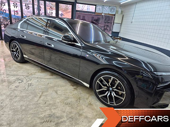 BMW 7-SERIES 740i xDrive M Sport купить на сайте DeffCars