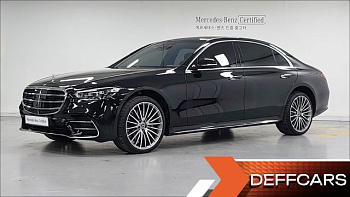 Mercedes S-CLASS S500 4MATIC Mercedes S-CLASS S500 4MATIC купить по цене 13 719 408.51 ₽  на сайте DeffCars