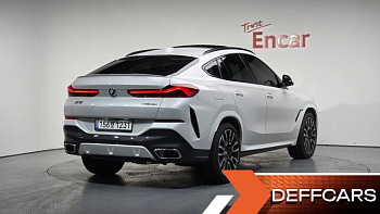 BMW X6 xDrive40i M Sport купить на сайте DeffCars