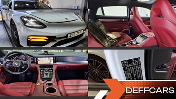Porsche PANAMERA 2.9 AWD купить по цене 14 095 044.39 ₽  на сайте DeffCars