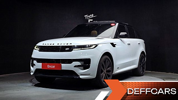 Land Rover RANGE ROVER SPORT P400 AB купить на сайте DeffCars