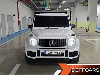 Mercedes G-CLASS AMG G63 Edition купить по цене 17 073 016 ₽  на сайте DeffCars