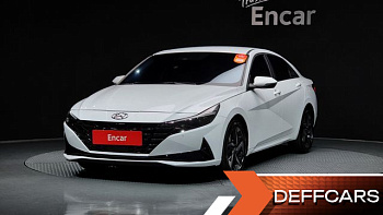 Hyundai AVANTE 1.6 Inspiration купить по цене 2 268 731 ₽  на сайте DeffCars