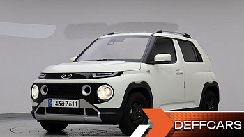 Hyundai CASPER Turbo The Essential купить по цене 2 169 321 ₽  на сайте DeffCars