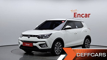 Ssangyong TIBOLI VX 2WD купить на сайте DeffCars