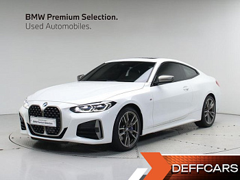 BMW 4-SERIES M440i xDrive Coupe купить по цене 7 798 306 ₽  на сайте DeffCars