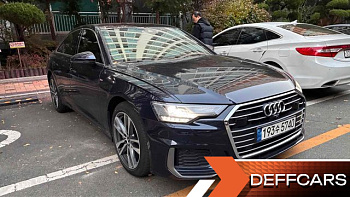 Audi A6 45 TFSI Premium купить по цене 31 714 716.83 ₽  на сайте DeffCars