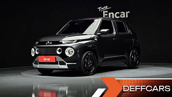 Hyundai CASPER Turbo The Essential Light купить по цене 2 228 861.01 ₽  на сайте DeffCars