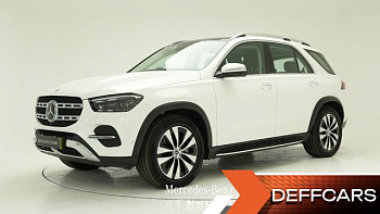 Mercedes GLE-CLASS GLE300d 4MATIC купить по цене 9 941 935 ₽  на сайте DeffCars