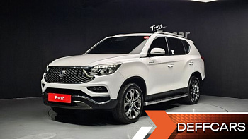 Ssangyong REXTON Diesel 2.2 4WD White Edition купить на сайте DeffCars