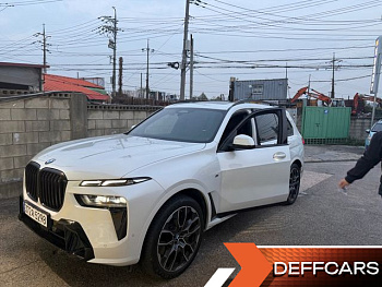 BMW X7 xDrive 40i M Sport 7STR купить по цене 13 190 135 ₽  на сайте DeffCars