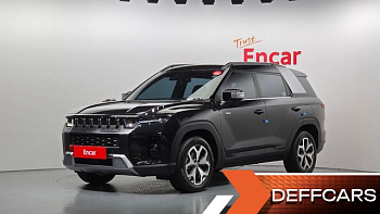 Ssangyong TORRES Gasoline 1.5 4WD T7 купить на сайте DeffCars