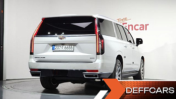 Cadillac ESCALADE 6.2 ESV ESV Premium Luxury Platinum купить на сайте DeffCars