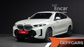 BMW X6 xDrive40i M Sport купить на сайте DeffCars