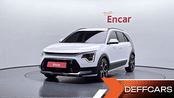 Kia NIRO Signature купить по цене 3 592 537 ₽  на сайте DeffCars