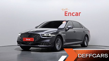 Genesis G90 3.3 T AWD Luxury купить по цене 8 774 692 ₽  на сайте DeffCars