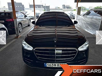 Mercedes S-CLASS S500L 4MATIC Mercedes S-CLASS S500L 4MATIC купить по цене 14 278 625 ₽  на сайте DeffCars
