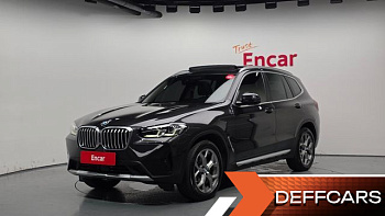 BMW X3 xDrive 20i купить по цене 6 576 786 ₽  на сайте DeffCars