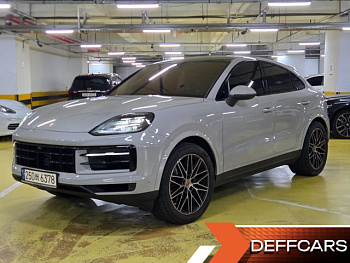 Porsche CAYENNE 3.0 Coupe Porsche CAYENNE 3.0 Coupe купить по цене 14 290 101.82 ₽  на сайте DeffCars