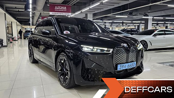 BMW IX xDrive50 Sports Plus купить на сайте DeffCars