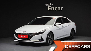 Hyundai AVANTE 1.6 Inspiration купить по цене 2 186 497.54 ₽  на сайте DeffCars