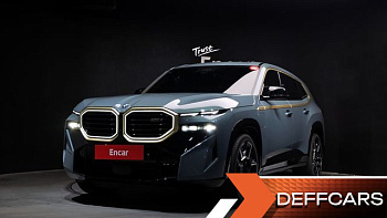 BMW XM 4.4 BMW XM 4.4 купить по цене 20 646 389 ₽  на сайте DeffCars