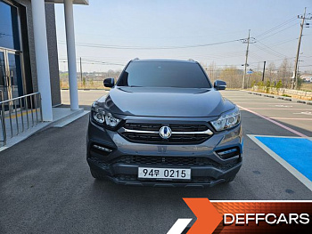 Ssangyong REXTON Diesel 2.2 4WD Noblesse купить на сайте DeffCars