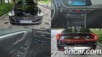 Hyundai SONATA Modern купить по цене 2 332 799.08 ₽  на сайте DeffCars