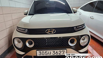 Hyundai CASPER Turbo Inspiration купить по цене 2 179 575 ₽  на сайте DeffCars