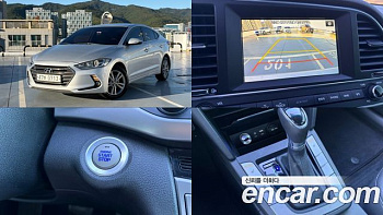 Hyundai AVANTE 1.6 GDI Modern special купить на сайте DeffCars
