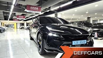 Lotus ELETRE R купить по цене 17 116 239.78 ₽  на сайте DeffCars