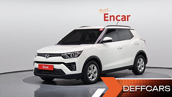 Ssangyong TIBOLI Gasoline 1.5 2WD V3 купить по цене 6 949 780.92 ₽  на сайте DeffCars
