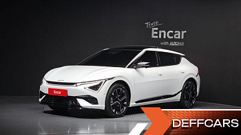 Kia EV6 Long Range 4WD GT Line купить на сайте DeffCars