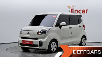 Kia RAY Van Prestige Special купить на сайте DeffCars