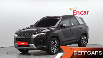 Ssangyong TORRES Gasoline 1.5 2WD TV7 купить на сайте DeffCars