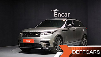 Land Rover RANGE ROVER VELAR 3.0 D300 R-Dynamic HSE купить на сайте DeffCars