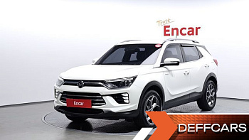 Ssangyong KORANDO Gasoline 1.5 2WD C5 Plus купить по цене 2 207 309.05 ₽  на сайте DeffCars
