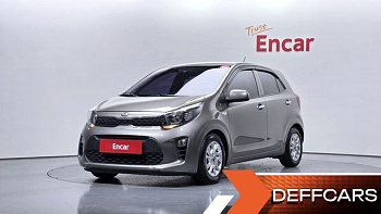 Kia MORNING Luxury купить на сайте DeffCars