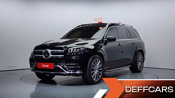 Mercedes GLS-CLASS GLS580 4MATIC купить по цене 12 116 938 ₽  на сайте DeffCars