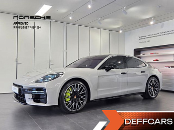 Porsche PANAMERA 2.9 AWD E-Hybrid купить на сайте DeffCars