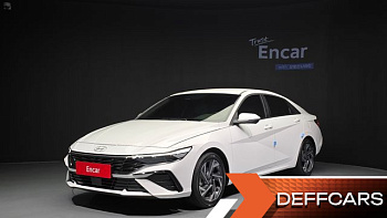 Hyundai AVANTE 1.6 Inspiration купить по цене 9 876 011.77 ₽  на сайте DeffCars