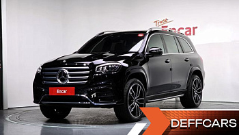 Mercedes GLS-CLASS GLS580 4MATIC купить на сайте DeffCars