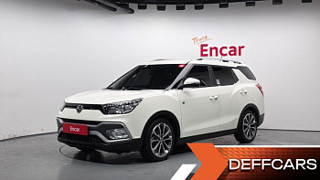Ssangyong TIBOLI Diesel RX 4WD купить на сайте DeffCars